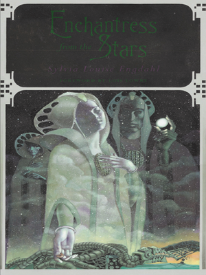 cover image of Enchantress from the Stars